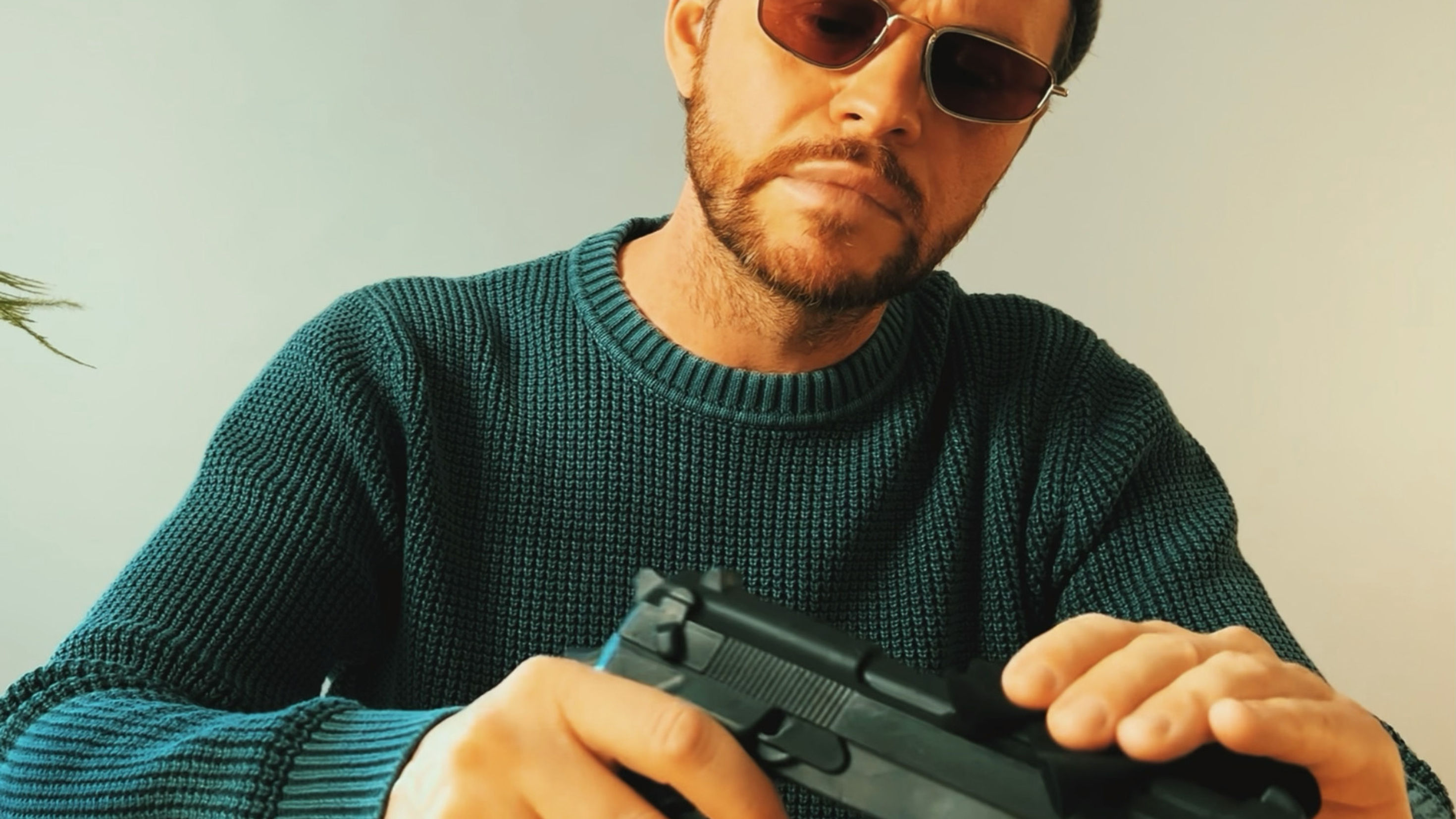 Andreas Foley – Actor & Martial Artist Promo 2025